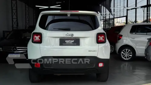 Renegade Sport 1.8 4x2 Flex 16V Aut.