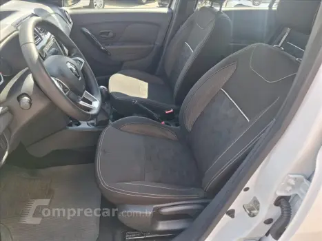 LOGAN 1.0 12V SCE FLEX ZEN MANUAL