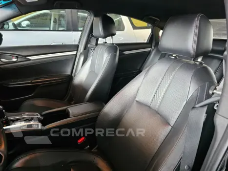 Civic Sedan EXL 2.0 Flex 16V Aut.4p