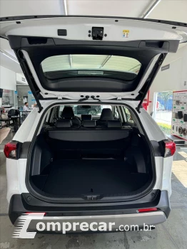 RAV4 2.5 Vvt-ie Hybrid SX Connect AWD