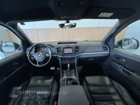 AMAROK 3.0 V6 TDI DIESEL HIGHLINE EXTREME CD 4MOTION AUTOMÁT