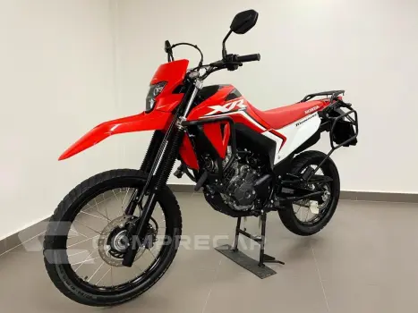 HONDA HONDA XR 300L TORNADO ABS