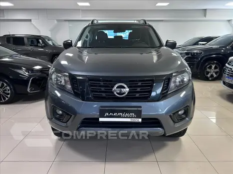 FRONTIER 2.3 16V TURBO DIESEL ATTACK CD 4X4 AUTOM