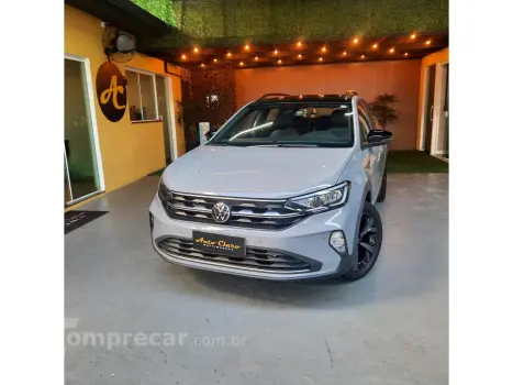 Volkswagen NIVUS 1.0 200 TSI TOTAL FLEX HIGHLINE AUTOMÁTICO 4 portas