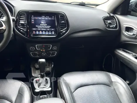 COMPASS 2.0 16V DIESEL LIMITED 4X4 AUTOMÁTICO