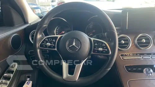MERCEDES-BENZ C 180 1.6 CGI EXCLUSIVE