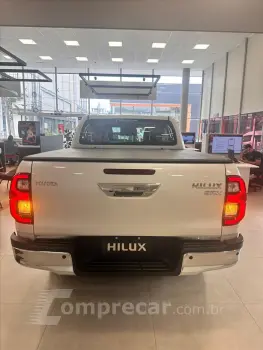HILUX 2.8 D-4d Turbo CD SRX 4X4