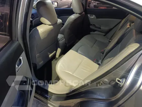 CIVIC 2.0 LXR 16V