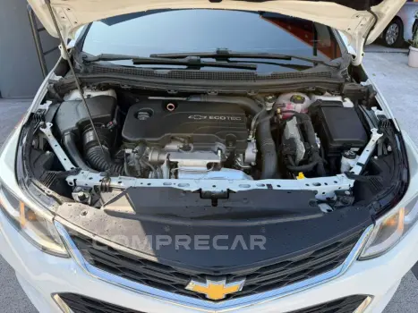 CRUZE LT 1.4 16V Turbo Flex 4p Aut.