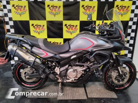 V-strom 650