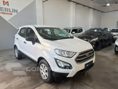 ECOSPORT 1.5 Ti-vct SE