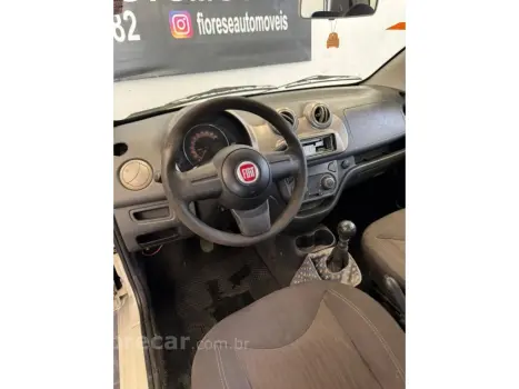 UNO 1.0 MPI MILLE WAY ECONOMY 8V FLEX 2P MANUAL