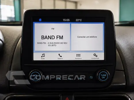 ECOSPORT 1.5 TI-VCT FLEX SE AUTOMÁTICO