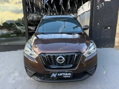 KICKS S Direct 1.6 16V Flex 5p Aut.