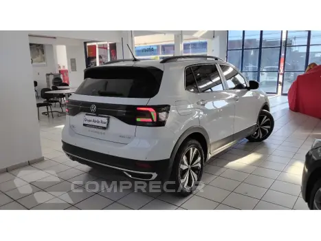 T-CROSS 1.0 200 TSI TOTAL FLEX COMFORTLINE AUTOMÁTICO
