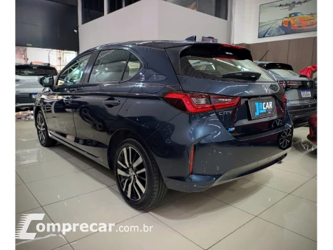 CITY HATCH EXL CVT