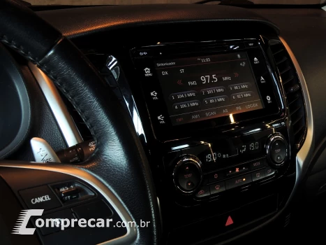 L200 TRITON 2.4 16V Turbo Sport HPE CD 4X4