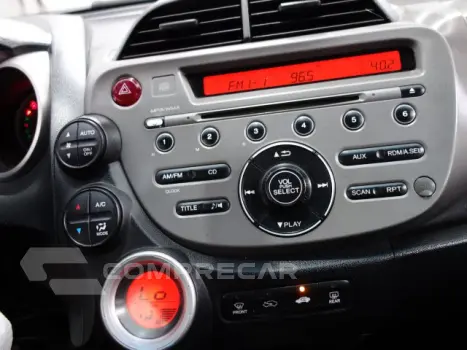FIT - 1.5 EXL 16V 4P AUTOMÁTICO