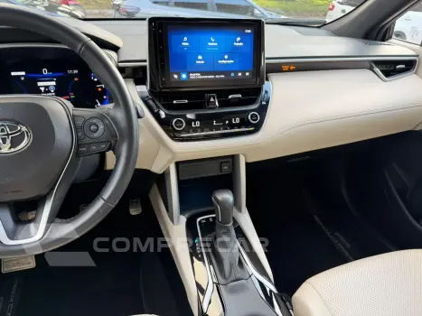 Corolla Cross 1.8 Vvt-I Hybrid Flex Xrx Cvt