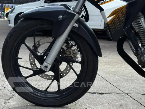 CB 250F Twister 250 cc