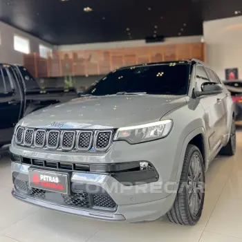 COMPASS 1.3 T270 Turbo S