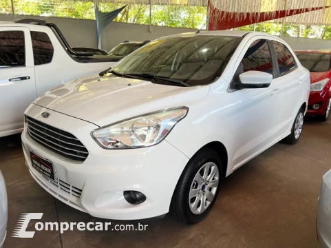 FORD KA 4 portas