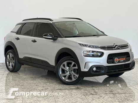 C4 CACTUS 1.6 VTI 120 Feel
