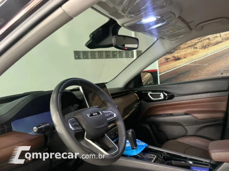 COMMANDER 1.3 T270 Turbo Longitude