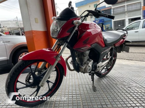 HONDA CG 160 FAN - STREET