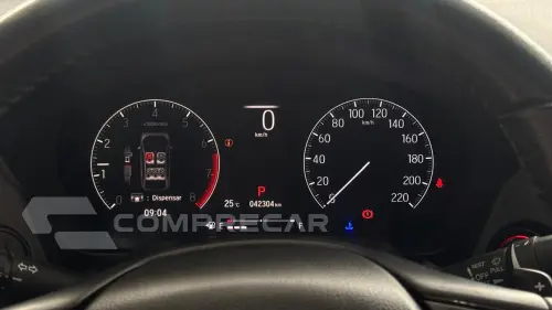 CITY 1.5 EXL Sedan 16V