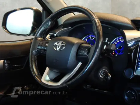 HILUX 2.8 SRV 4X4 CD 16V