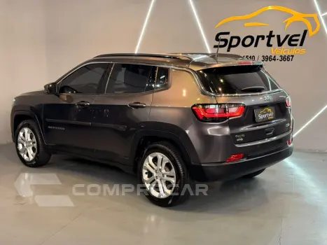 Compass 1.3 T270 Turbo Flex Longitude At6