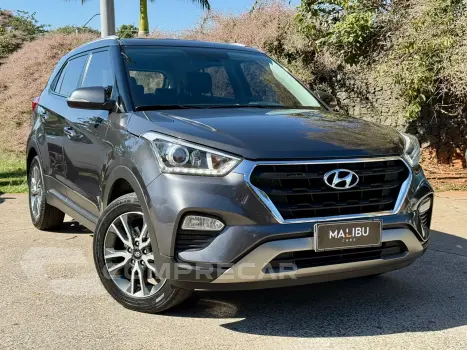 CRETA 2.0 16V Prestige