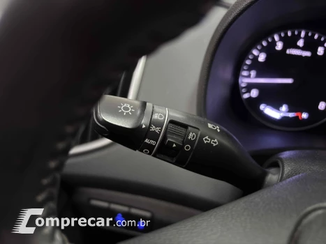 CRETA 2.0 16V FLEX PRESTIGE AUTOMÁTICO