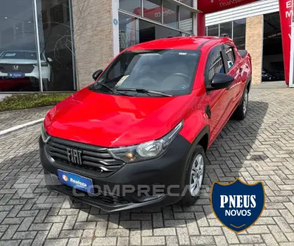 Strada Endurance 1.4 Flex 8V CD