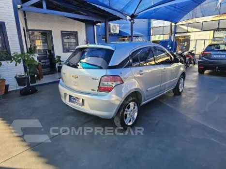 AGILE - 1.4 MPFI LTZ 8V 4P MANUAL