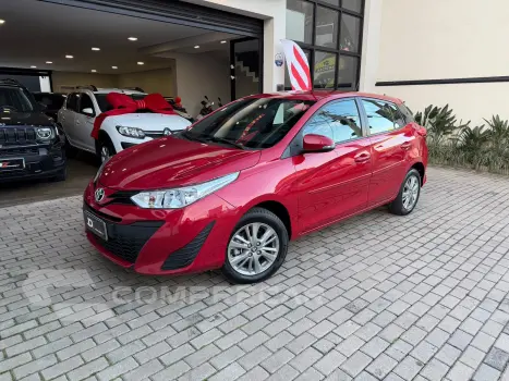 YARIS 1.5 16V XL