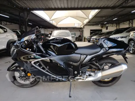 GSX-R 1300 Hayabusa ABS