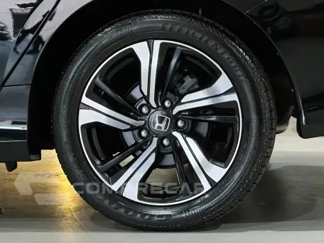 Civic Sedan EXL 2.0 Flex 16V Aut.4p