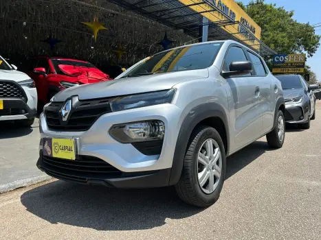 Renault Kwid KWID Zen 1.0 Flex 12V 5p Mec. 4 portas
