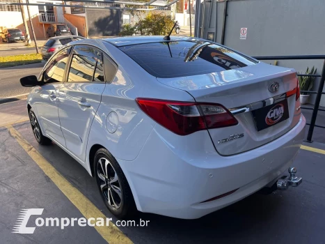 HB20S C.Plus/C.Style 1.6 Flex 16V Mec.4p