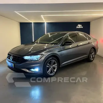 Volkswagen JETTA R-Line 250 TSI 1.4 Flex 16V Aut. 4 portas
