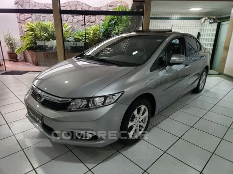 Civic 1.8 16V 4P EXS AUTOMÁTICO