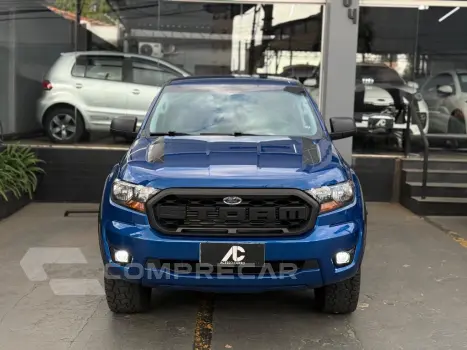 Ranger Storm 3.2 20V 4x4 CD Diesel Aut.