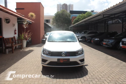 Gol 1.0 4P G6 FLEX