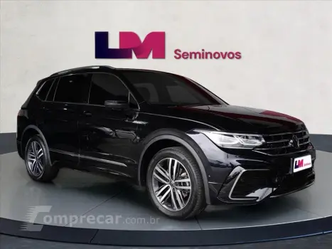 TIGUAN 2.0 300 TSI GASOLINA ALLSPACE R-LINE AUTOM