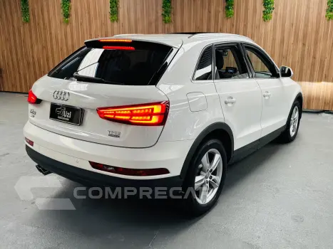 Q3 2.0 TFSI Ambition Quattro S Tronic