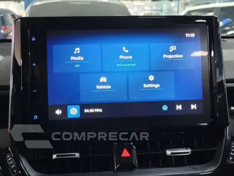 Corolla Cross GR-S 2.0 16V Flex Aut.