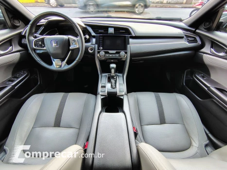 Civic Sedan EXL 2.0 Flex 16V Aut.4p