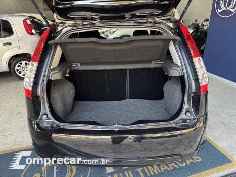 Fiesta 1.0 8V Flex/Class 1.0 8V Flex 5p